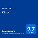 Apartamento Kitros *
