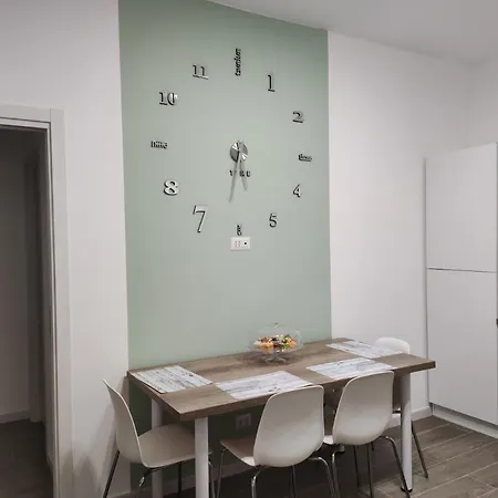 Apartamento Kitros *