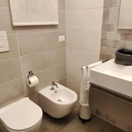 Apartment Kitros *